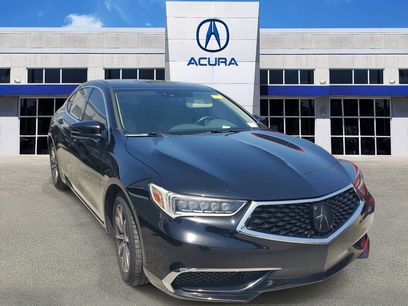 Used 2020 Acura TLX w/ Technology Package