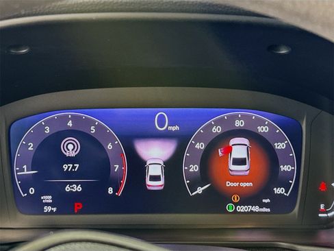 Used 2023 Honda Accord EX image 10