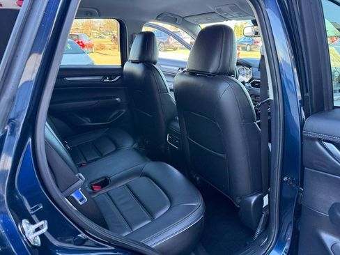 Used 2025 MAZDA CX-5 AWD 2.5 S w/ Preferred Package image 16