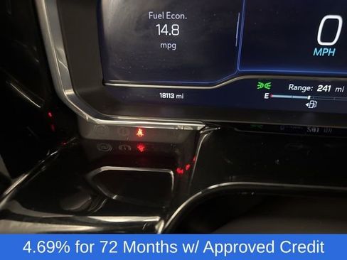 Used 2024 Chevrolet Silverado 1500 ZR2 image 21