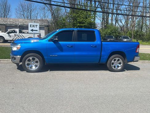 Used 2022 RAM 1500 Big Horn AWD/4WD image 4