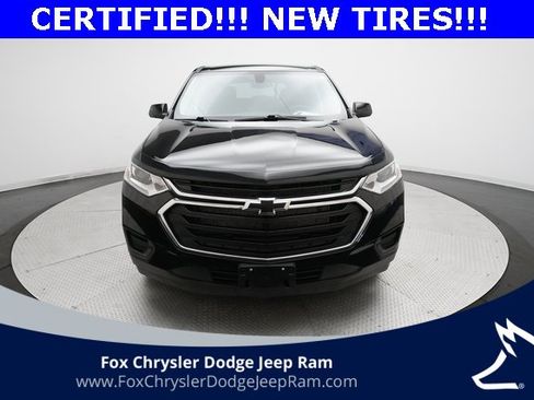 Used 2021 Chevrolet Traverse LS image 11