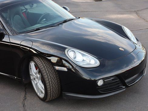 Used 2011 Porsche Cayman RWD image 10