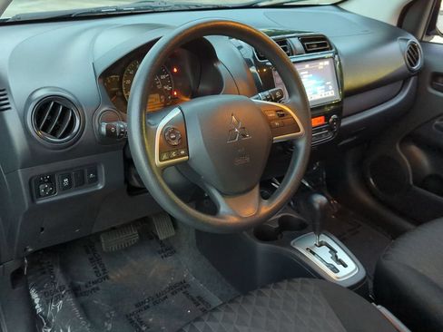 Used 2024 Mitsubishi Mirage ES FWD image 8
