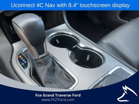 Used 2020 Jeep Grand Cherokee Limited AWD/4WD image 29