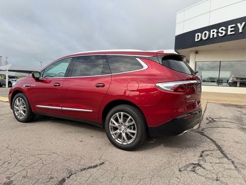 Used 2022 Buick Enclave Premium w/ Surround and Sites Package image 8