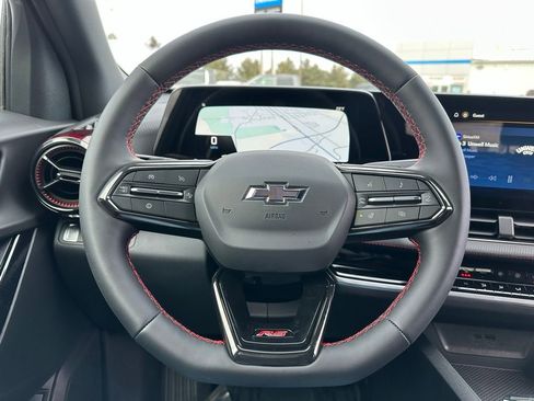 New 2026 Chevrolet Equinox RS w/ Convenience Package III image 30