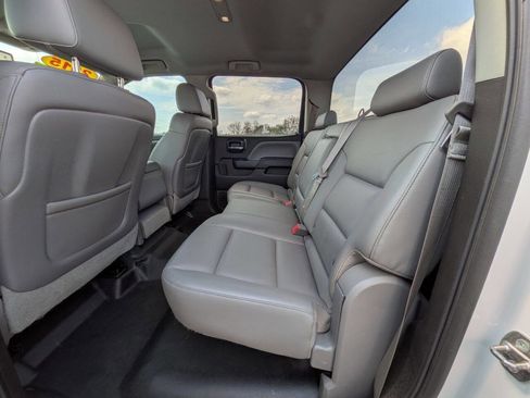 Used 2015 GMC Sierra 2500 4x4 Crew Cab w/ Sierra Convenience Package image 20