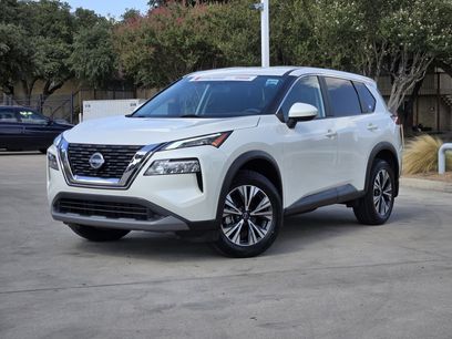 Used 2023 Nissan Rogue SV