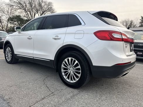 Used 2018 Lincoln MKX Select w/ Select Plus Package image 7