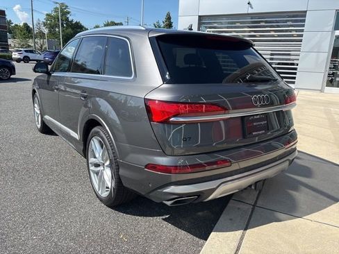 New 2025 Audi Q7 3.0T Premium Plus image 3