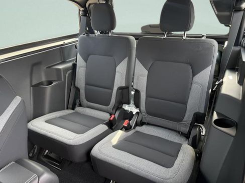 New 2025 Ford Bronco 2-Door AWD/4WD image 5