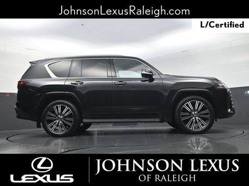 Certified 2025 Lexus LX 600 4WD w/ Accessory Package (2T) image 22