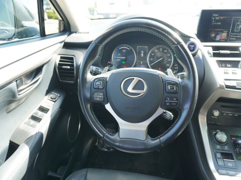 Used 2020 Lexus NX 300h AWD w/ Comfort Package image 15