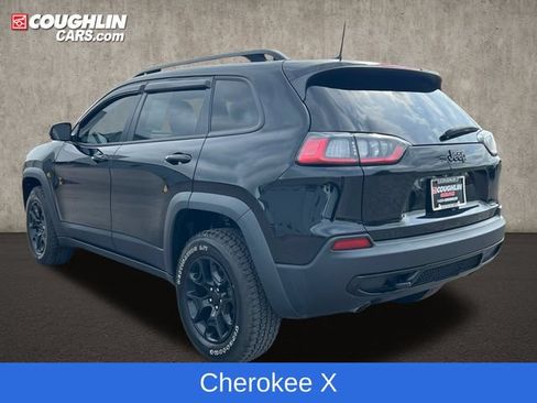 Used 2022 Jeep Cherokee Latitude AWD/4WD image 6