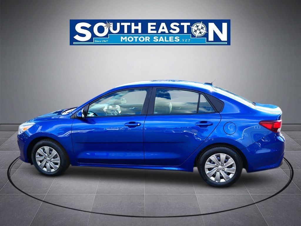 Used 2019 Kia Rio S w/ Technology Package FWD image 8