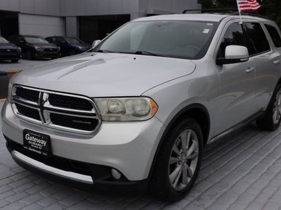 Used 2011 Dodge Durango Crew