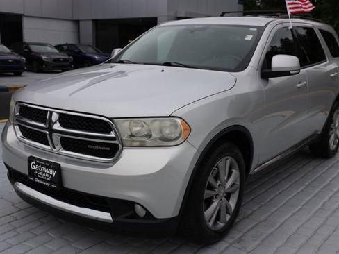 Used 2011 Dodge Durango Crew AWD/4WD image 1