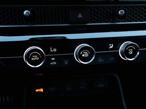 Certified 2025 Honda Civic Sport image 33