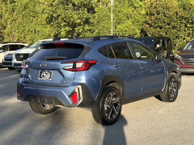 Certified 2024 Subaru Crosstrek 2.0i Premium AWD/4WD image 3