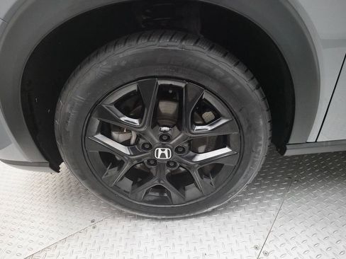 Certified 2024 Honda HR-V Sport image 26