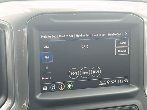 New 2025 GMC Sierra 1500 Pro w/ Pro Value Package image 19