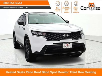 Used 2021 Kia Sorento S w/ Panoramic Sunroof Package