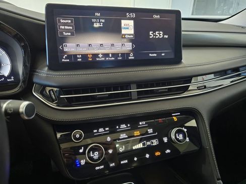 Certified 2023 INFINITI QX60 Luxe w/ Cargo Package image 13