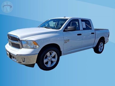 Certified 2022 RAM 1500 Tradesman w/ Tradesman SXT Package image 4