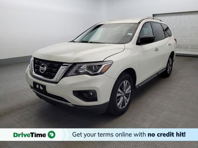 Used 2019 Nissan Pathfinder SV w/ SV Tech Package