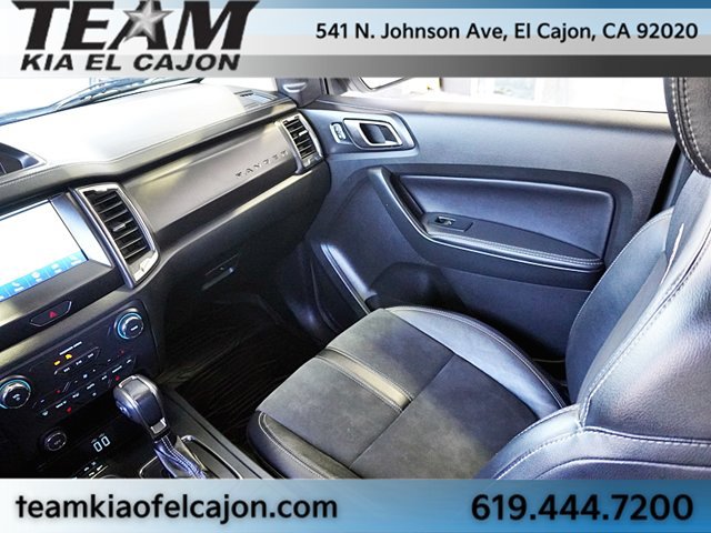 Used 2021 Ford Ranger Lariat w/ Tremor Off-Road Package AWD/4WD image 28