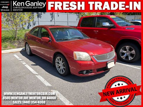 Used 2012 Mitsubishi Galant FWD image 2