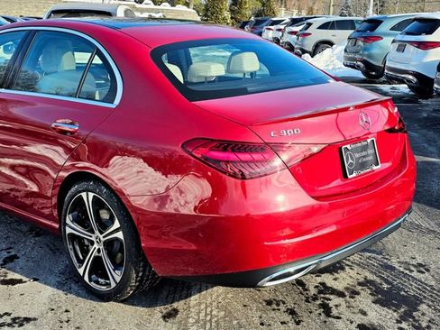 New 2026 Mercedes-Benz C 300 4MATIC Sedan image 12