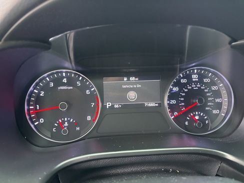 Used 2021 Kia Forte GT w/ GT2 Package FWD image 6