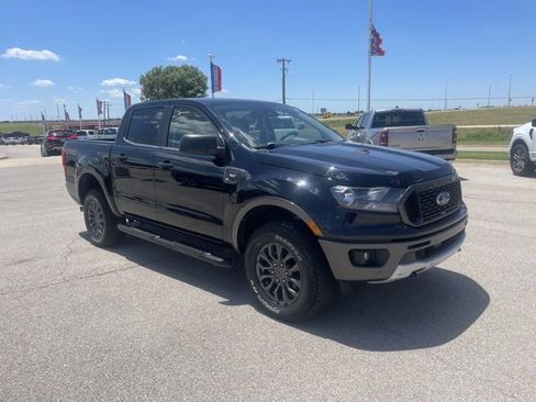 Used 2020 Ford Ranger XLT w/ Equipment Group 302A Luxury image 3