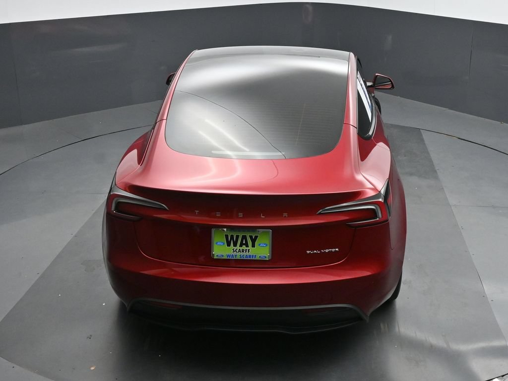 Used 2024 Tesla Model 3 Long Range AWD/4WD image 44