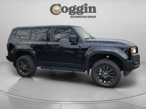 Used 2025 Toyota Land Cruiser 1958 image 6