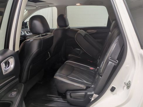 Used 2019 INFINITI QX60 Luxe w/ Essential Package AWD/4WD image 15