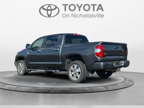 Used 2015 Toyota Tundra 1794 Edition AWD/4WD image 3