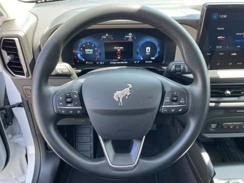 New 2025 Ford Bronco Sport Big Bend image 21