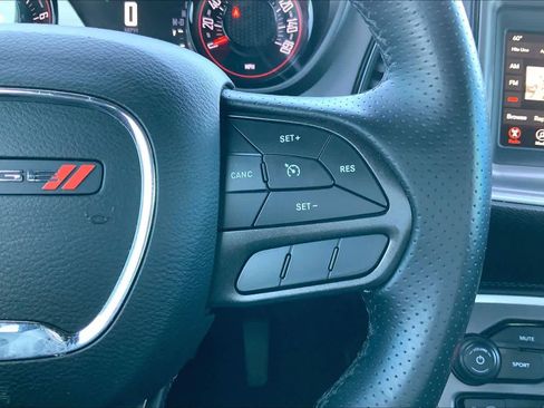 Used 2022 Dodge Challenger SXT w/ Blacktop Package image 24