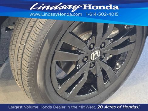 Used 2026 Honda HR-V Sport image 25