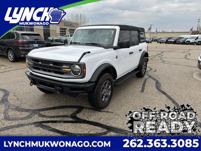 Used 2023 Ford Bronco Big Bend