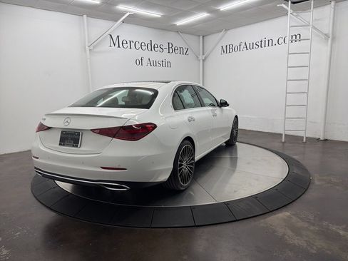 Used 2026 Mercedes-Benz C 300 Sedan image 7