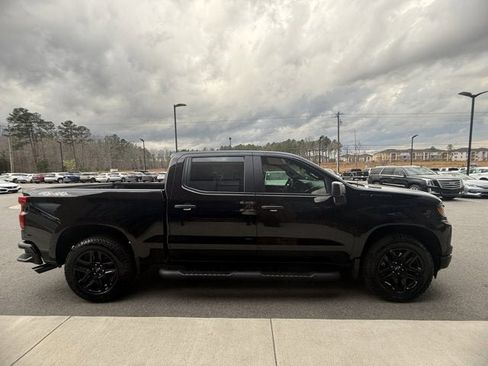 Used 2026 Chevrolet Silverado 1500 Custom w/ Turbomax Blackout Package image 7