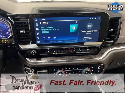 Used 2024 Chevrolet Silverado 1500 LTZ image 45