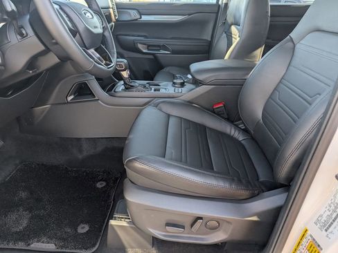 New 2025 Ford Ranger Lariat w/ FX4 Off-Road Package image 8