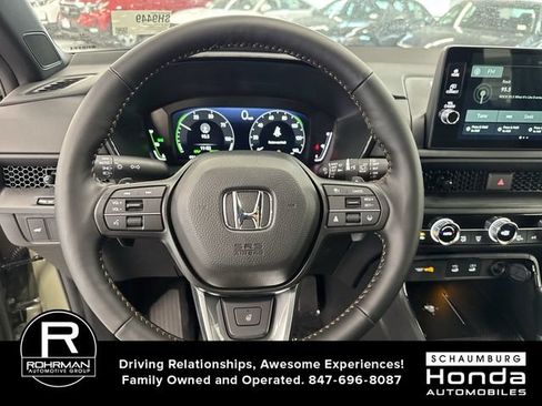 New 2026 Honda CR-V TrailSport image 12