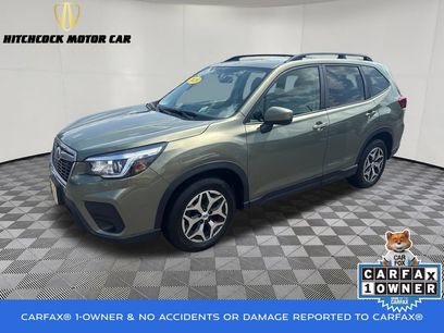 Used 2020 Subaru Forester Premium