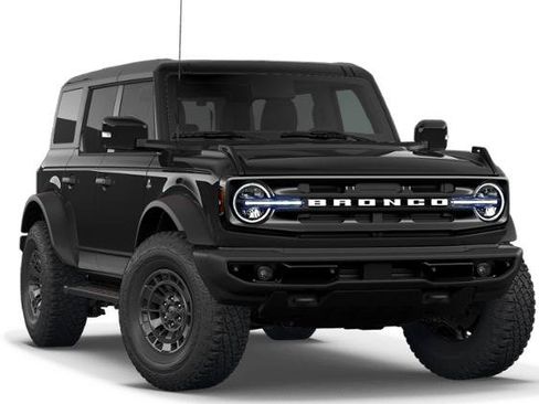 New 2026 Ford Bronco Outer Banks AWD/4WD image 29